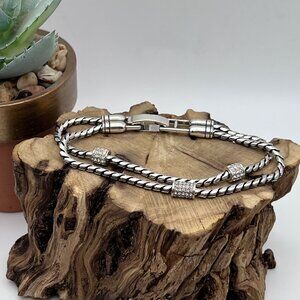 Brighton Meridian Petite Classic Bracelet